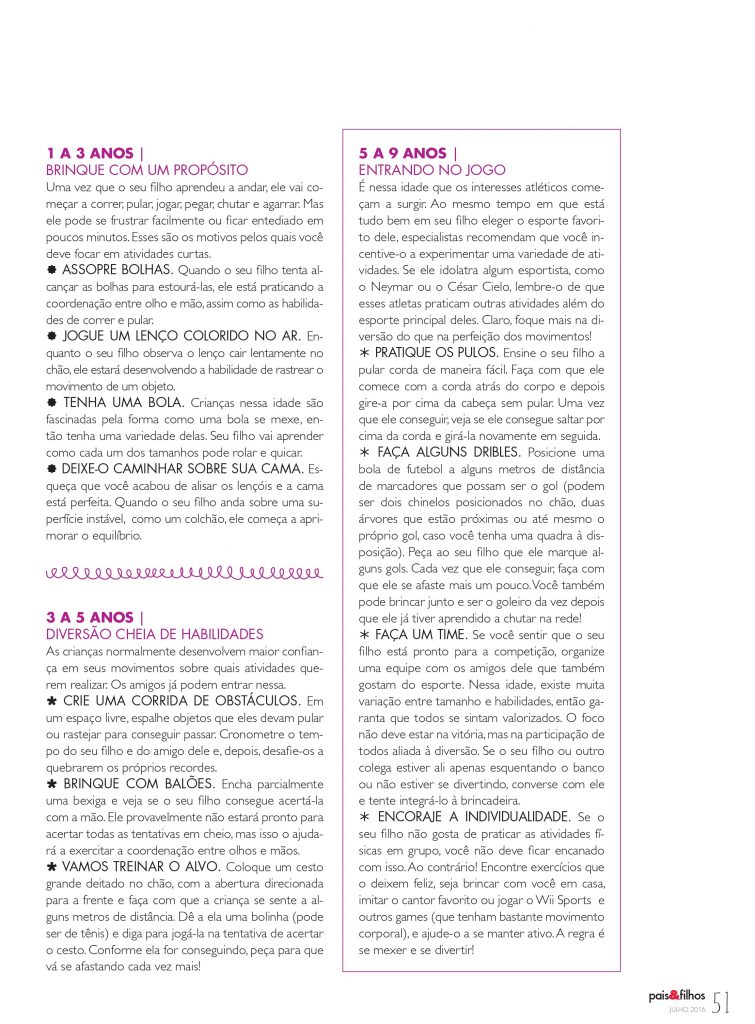 Especial brincar - 6