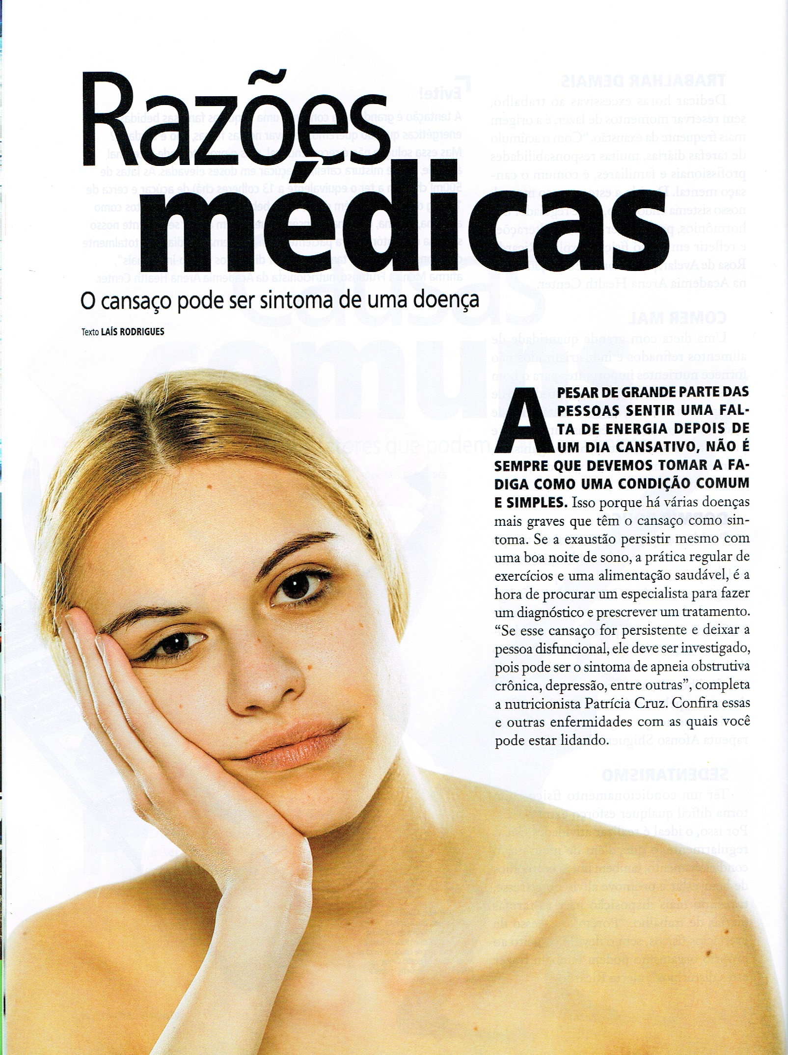 Razões médicas1