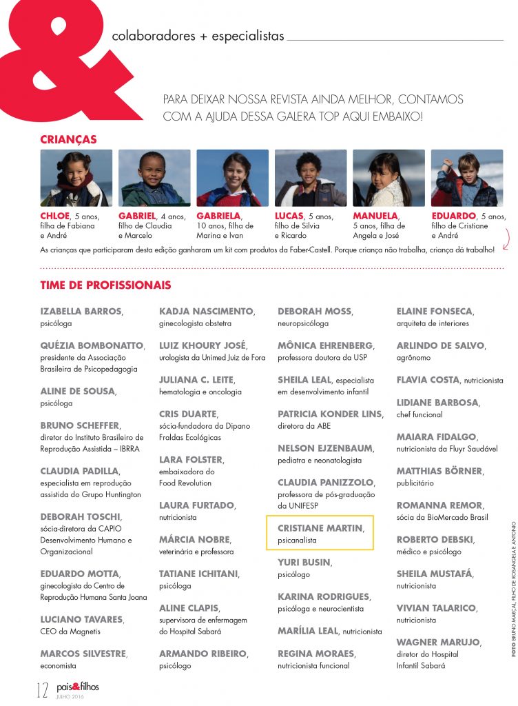 colaboradores especial
