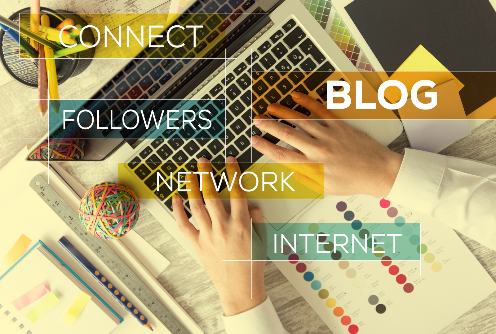 Desvendando o poder do blog