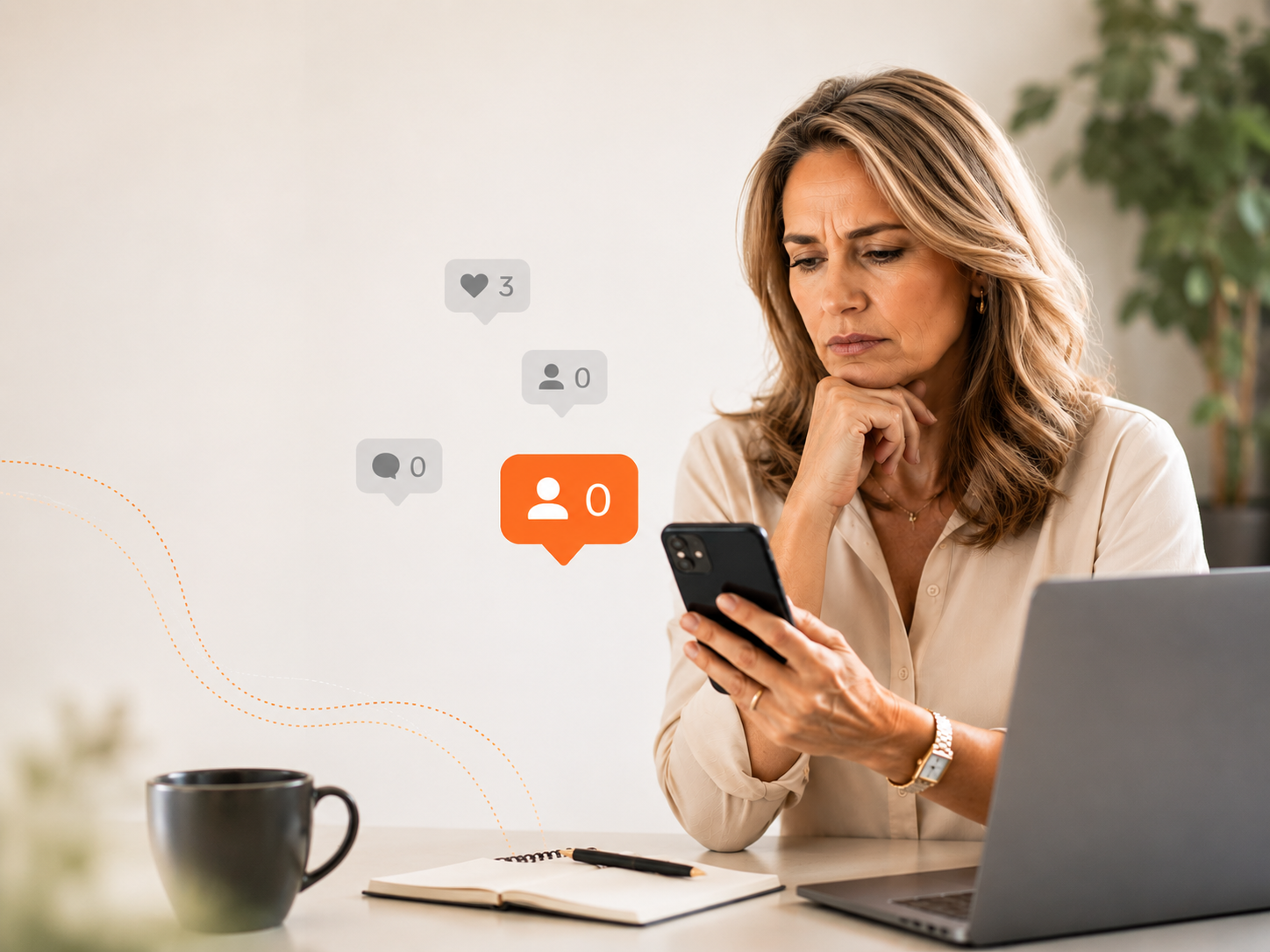 Sua comunicação nas redes sociais pode estar afastando clientes