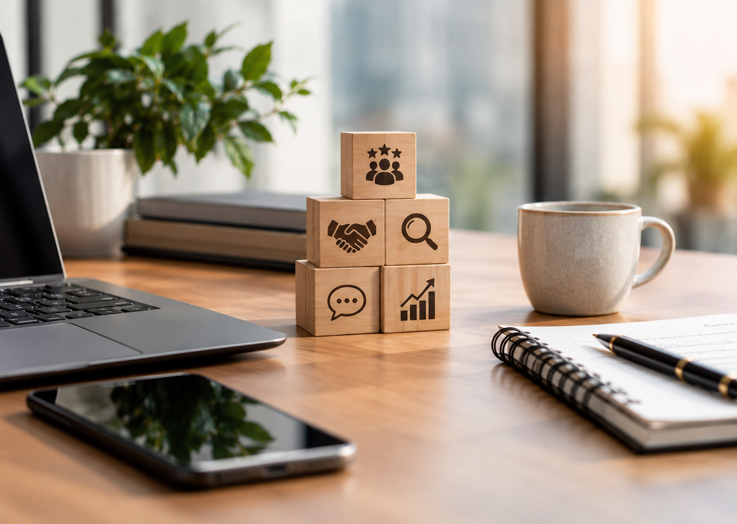 O que sua empresa está fazendo para ser reconhecida antes de precisar vender?